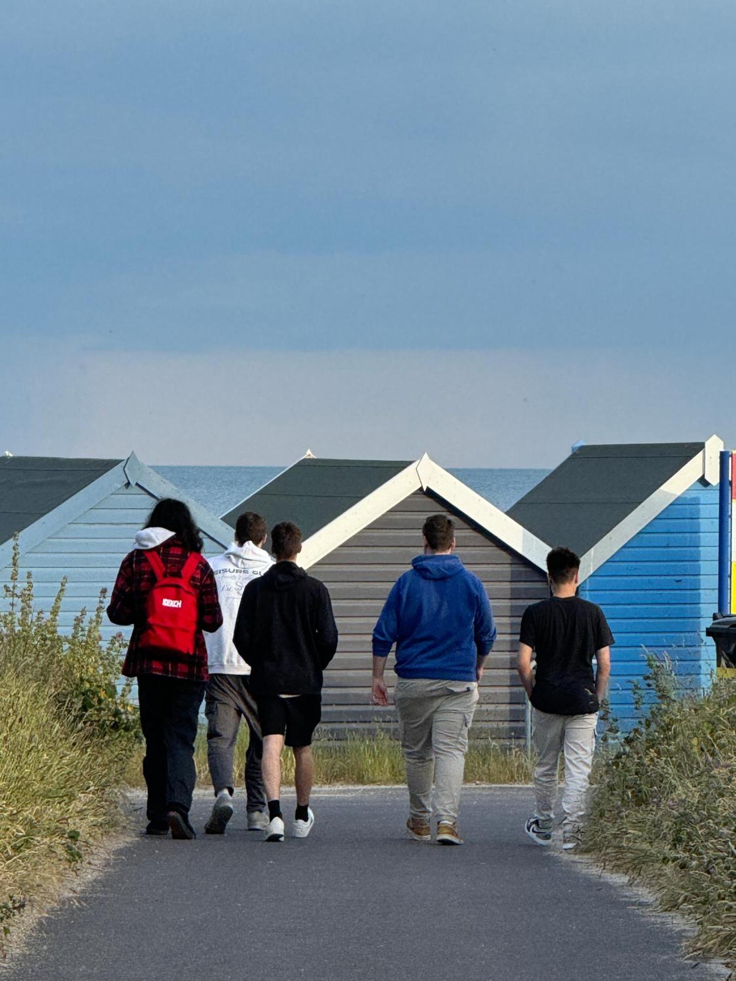 Good Vibes Lägenhet Christchurch  Exteriör bild